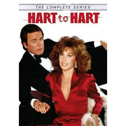 Universal Studios Hart to Hart: The Complete Series (DVD)