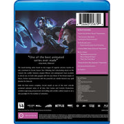 Shout! Factory Arcane League of Legends Season Two Blu-ray 3-Disc Set, 1080p, Action Adventure Drama Sci-Fi, Multi-Language Subtitles, 1005232601