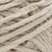 Bernat Blanket #6 Super Bulky Polyester Yarn, Almond 10.5oz/300g, 220 Yards