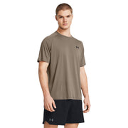 Under Armour UA Tech 2.0 Short-Sleeve T-Shirt - Taupe Dusk/Black - L