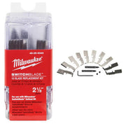Milwaukee Electric Tool Corp Switchblades 1-1/2