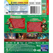 Prep & Landing / Prep & Landing: Naughty vs. Nice (Totally Tinsel Collection) [Blu-ray]