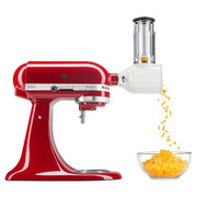 KitchenAid KSMVSA Fresh Prep Slicer/Shredder Attachment, White