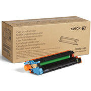Xerox 108R01485 VersaLink C600/C605 Cyan Drum Cartridge, 40000 Pages