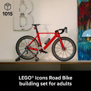 LEGO Icons Road Bike Set