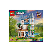 Lego 6470721 Friends Castle Bed and Breakfast Hotel Playset with Mini Dolls 42638