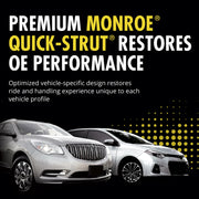 Monroe Shocks & Struts 171371L Quick-Strut Strut and Coil Spring Assembly