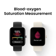 Amazfit A2171 Bip 3 Pro Smart Watch - Pink