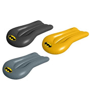 DP Audio Video Batman Triple-Lane Water Slide with 3 Inflatable Boogie Boards, 20 ft, Puncture-Resistant PVC, for Kids Ages 3+