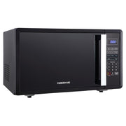 Farberware FMO11AHTBKO 1.1 Cubic Foot 1000 Watt Countertop Microwave Oven, Black