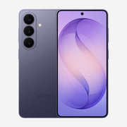 Samsung Galaxy S26 Smartphone, 512GB Storage, 12GB RAM, 6.3-Inch AMOLED Display, 50MP Rear Camera, Cobalt Violet, SM-S942UZVFXAA