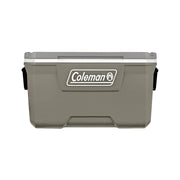 Coleman SAP_2187697 316 Series 70QT Hard Chest Cooler, Silver Ash