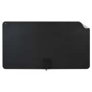 Voxx International ANT2160 RCA Amplified Indoor Extra-Large Ultra-Thin HDTV Antenna Multi-Directional with up to 65-mile or more Range