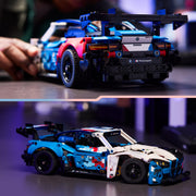 LEGO Technic BMW M4 GT3 EVO Race Car Toy, 747 Pieces, Multicolor, Ages 11+, 6588572