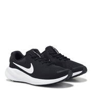 Nike Revolution 7 Women's Running Shoes, Lightweight Cushioned Sneakers, Black White, FB2208-003