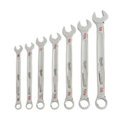 Milwaukee 48-22-9407 7-Piece Combination SAE Wrench Mechanics Tool Set