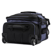 Travelpro Tpro Bold 2.0 22 Inch Expandable Rollaboard, Black/Navy, One Size