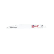 Milwaukee 49-22-1129 12-Piece Ultimate Demolition Sawzall Blade Set