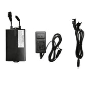 Zbpower Wireless Rechargeable Battery Pack, 25.2V 1800mAh, Kit with Wall Power Supply and Y Power Cable ZB-B1800