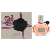 Viktor & Rolf Flowerbomb Nectar Intense Eau De Parfum Spray, Floral Spicy Fragrance for Women, 1.7 oz, L82063