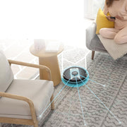 Shark RV2410WD IQ 2-in-1 Robot Vacuum and Mop