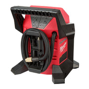 Milwaukee 2475-20 M12 12-Volt Lithium-Ion Cordless Compact Inflator (Tool-Only)