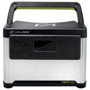 Goal Zero 37000 Yeti 500 Portable Power Station, 499 Watt Battery
