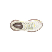 Merrell Women's Morphlite Trail Running Shoes, Parchment, Size 7, Lightweight FloatPro Foam Midsole, Sticky Rubber Outsole, J068136