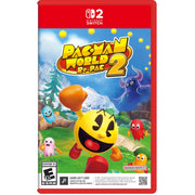 Bandai Namco Entertainment Pac-Man World 2 Re-Pac Nintendo Switch 2 Platformer Game