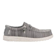HEYDUDE Wally Stretch Sox Loafers for Men - 10M
