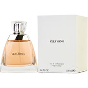 Vera Wang W-1416 Eau De Parfum Spray for Women - 3.4 Fl Oz - Long Lasting Floral Fragrance