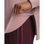 Under Armour Armour Fleece Storm Long-Sleeve Hoodie for Ladies - Tourmaline Pink - M