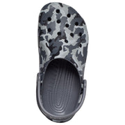 Crocs Classic Camo Clogs for Kids - 1 Kids