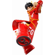 Tamashii Nations BAS67355 One Piece S.H.Figuarts Monkey D. Luffy Future Island Egg Action FIGURE