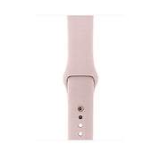 Apple Watch Gen 3 Series 3 Cell 38mm Gold Aluminum - Pink Sand Sport Band MQJQ2LL/A