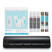 Silhouette Cameo 5 Vinyl Bundle Black