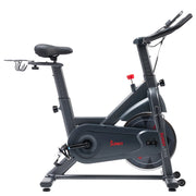 Sunny Health & Fitness SF-B122955 Indoor Exercise Bike with Device Mount and Optional Exclusive SunnyFit App Bluetooth Connectivity