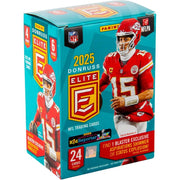 Panini 2025 Donruss Elite Football Trading Cards Blaster Box