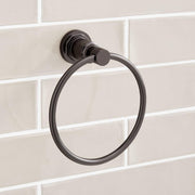 Signature Hardware SHGFTRGM Greyfield 6-1/2