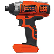 BLACK+DECKER BDCI20B 20V MAX Lithium Impact Driver Baretool