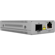 Allied Telesis MMC2000/SP Gigabit Ethernet Media Converter with SFP Expansion Slot, Wall Mountable, Rack Mountable, AT-MMC2000/SP-960