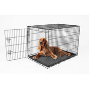 Carlson 6006 Compact and Secure Metal Dog Crate