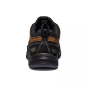 KEEN Men's Targhee 4 Vent Durable Breathable Hiking Shoes, Bison Golden Yellow, Size 13, 1028998