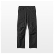5.11 Tactical Apex Cargo Pants, Men's Black, 31W x 32L, Stretch Flex-Tac Canvas, 10 Pockets, Reinforced High-Stress Areas, 74434ABR-019-31-32