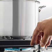 KitchenAid 71003 Stainless 7.6L Stock Pot
