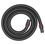 Milwaukee 49-90-2004 2-0.5 in. 16 ft. Flexible Hose for Wet/Dry Shop Vacuums 1Piece