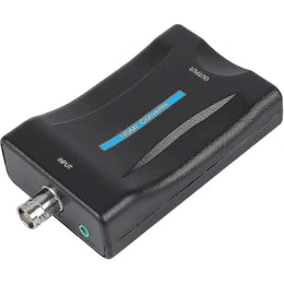 Vensio Coax To HDMI Adapter, BNC Converter, 1080P 720P HD Video Surveillance Monitor