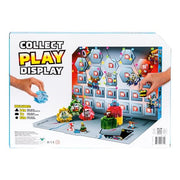 MRBEAST LAB 24811 Celebrate The Holiday Season with Mr. Beast Hyper Fusion Advent Calendar, Exclusive Themed Action Figures