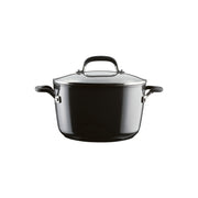 KitchenAid 84800 10 Pieces Hard Anodized Nonstick Cookware Set, Onyx Black