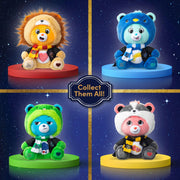 Basic Fun Care Bears x Harry Potter Ravenclaw House Wish Bear 12-Inch Plush, Multicolor, 23158